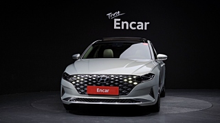 HYUNDAI GRANDEUR IG HYBRID 2020