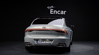 HYUNDAI GRANDEUR IG HYBRID 2020