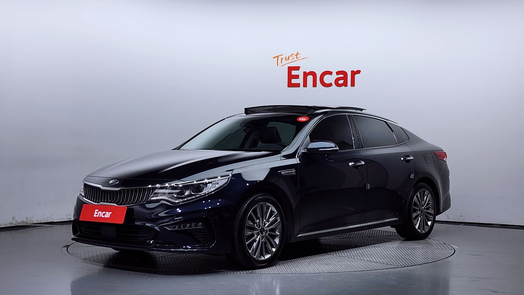 KIA K5 2018