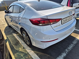 HYUNDAI AVANTE AD 2018