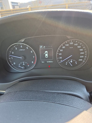 HYUNDAI AVANTE AD 2018