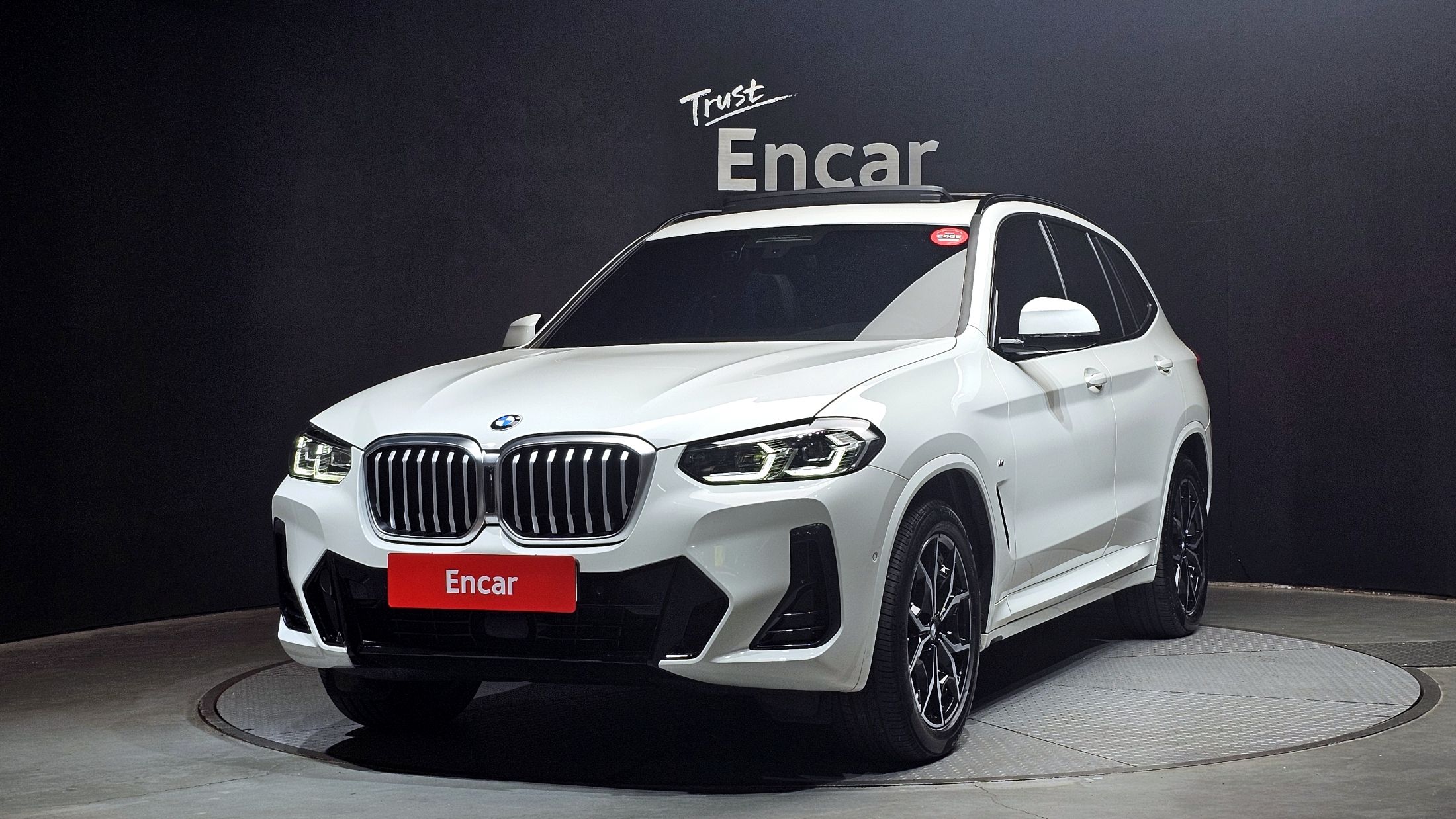 BMW X3 G01 2022