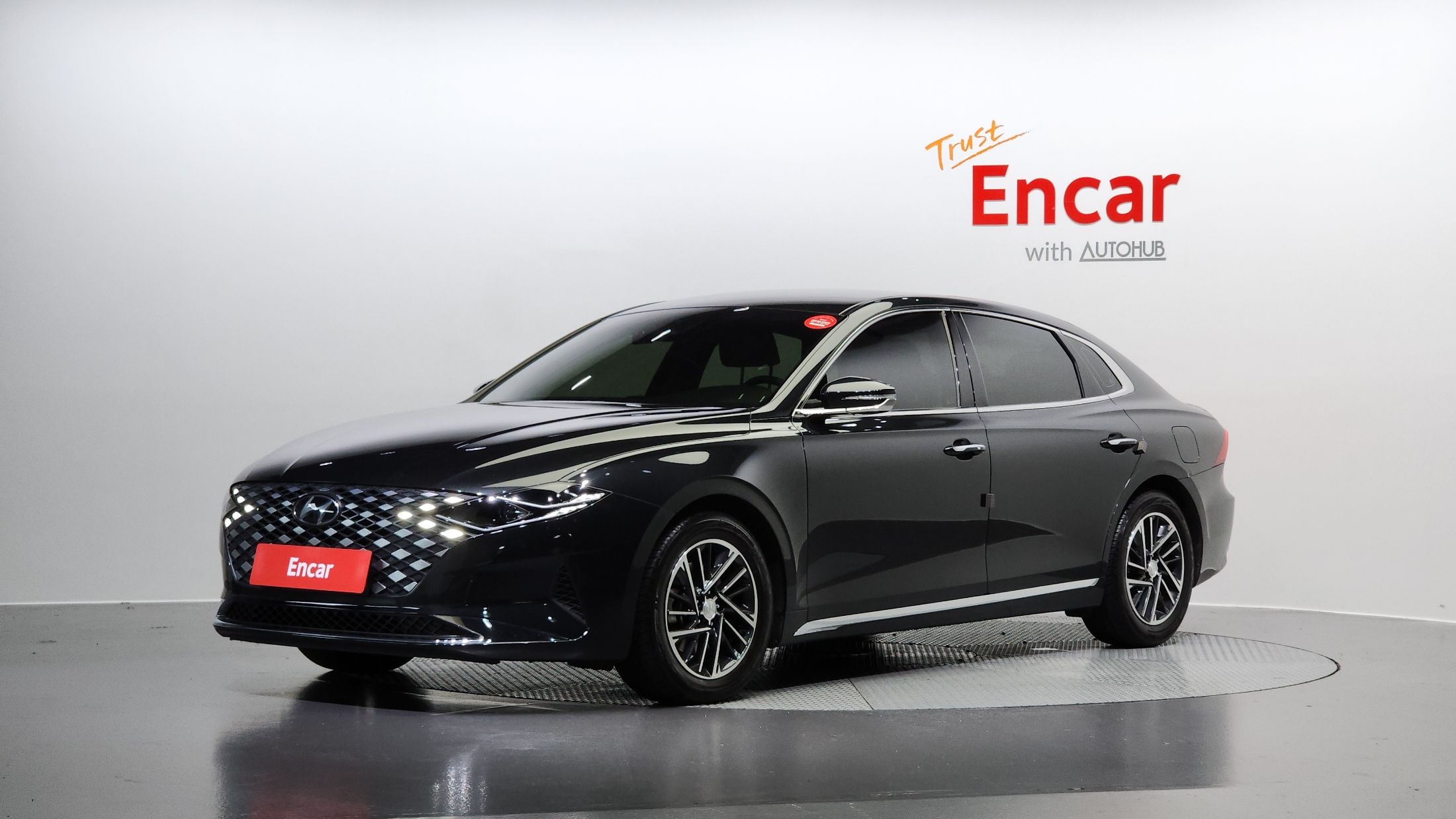 HYUNDAI GRANDEUR IG 2020