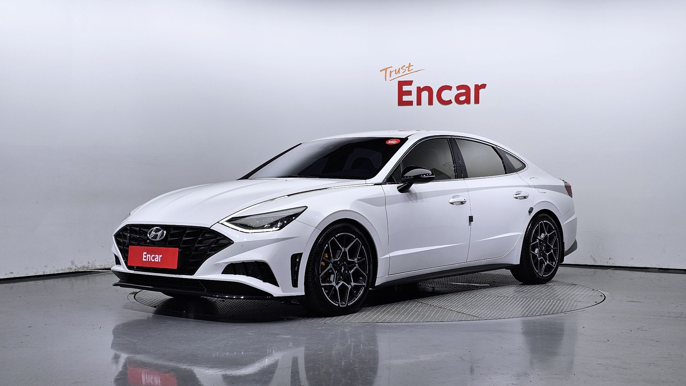 HYUNDAI SONATA DN8 2021
