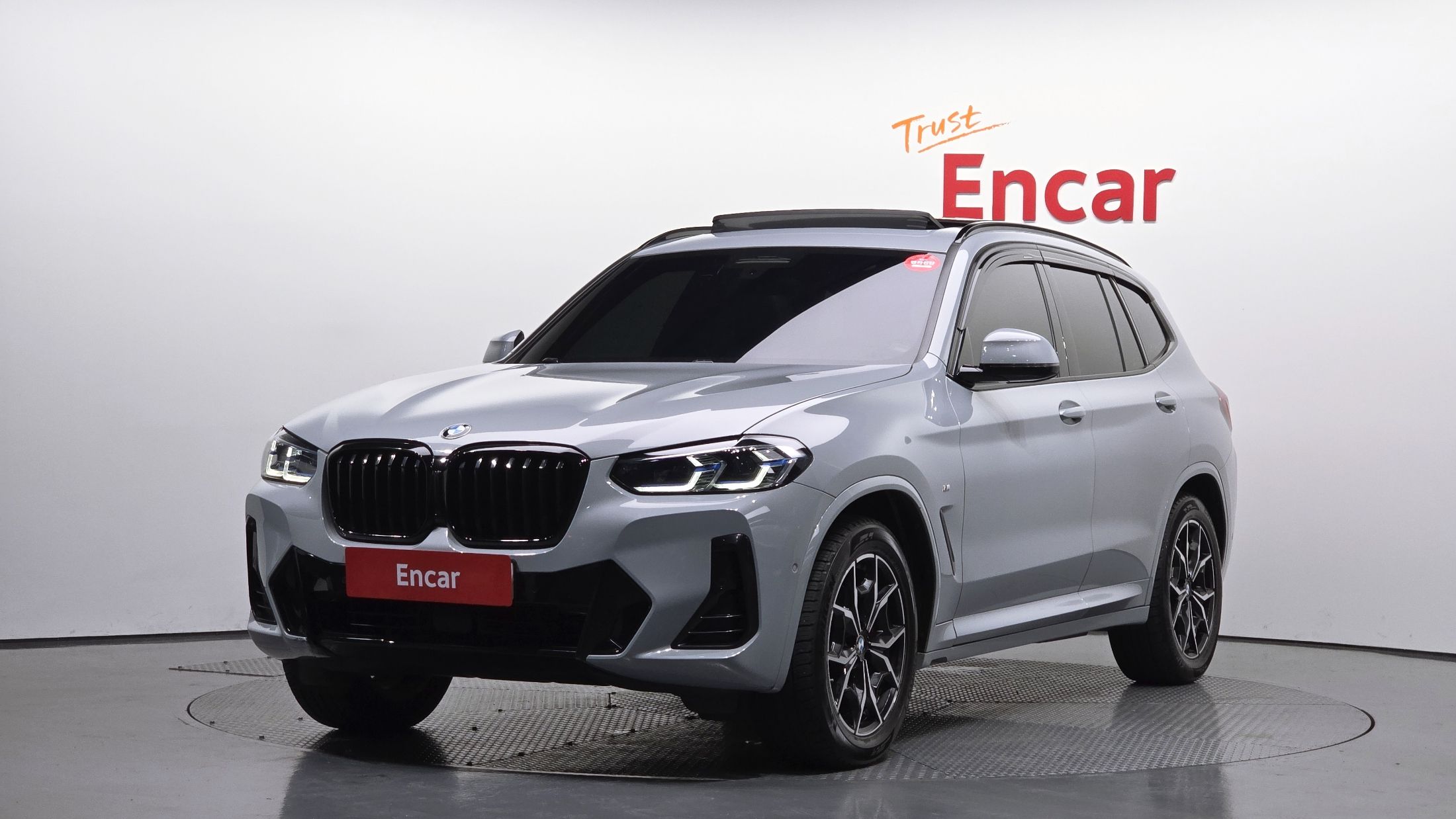 BMW X3 G01 2022