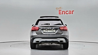 MERCEDES BENZ GLA-CLASS X156 2018