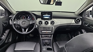 MERCEDES BENZ GLA-CLASS X156 2018