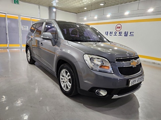 DAEWOO ORLANDO 2015