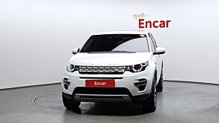 LAND ROVER DISCOVERY SPORT 2017
