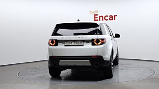LAND ROVER DISCOVERY SPORT 2017