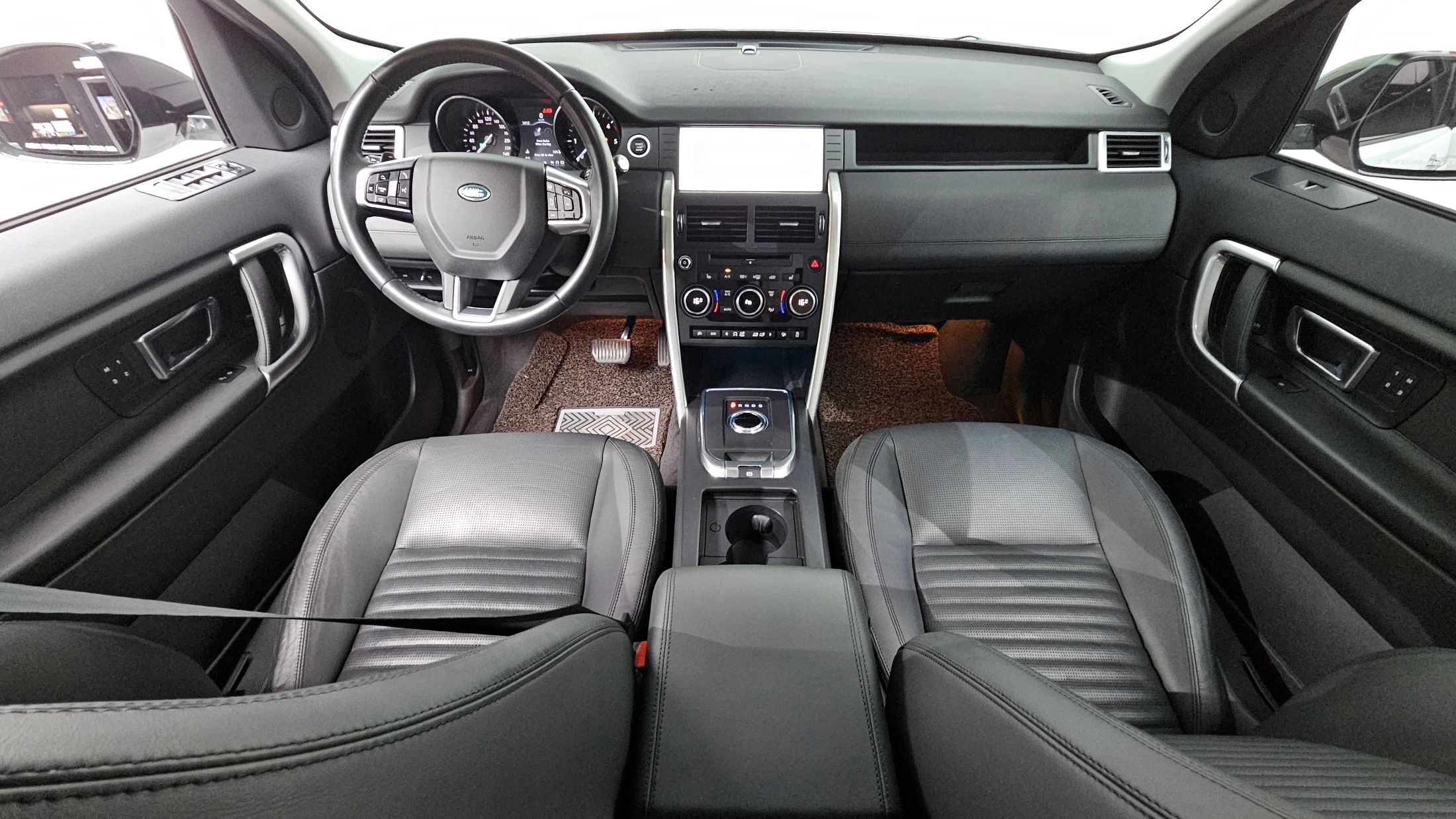 LAND ROVER DISCOVERY SPORT 2017