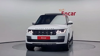 LAND ROVER RANGE ROVER 2019