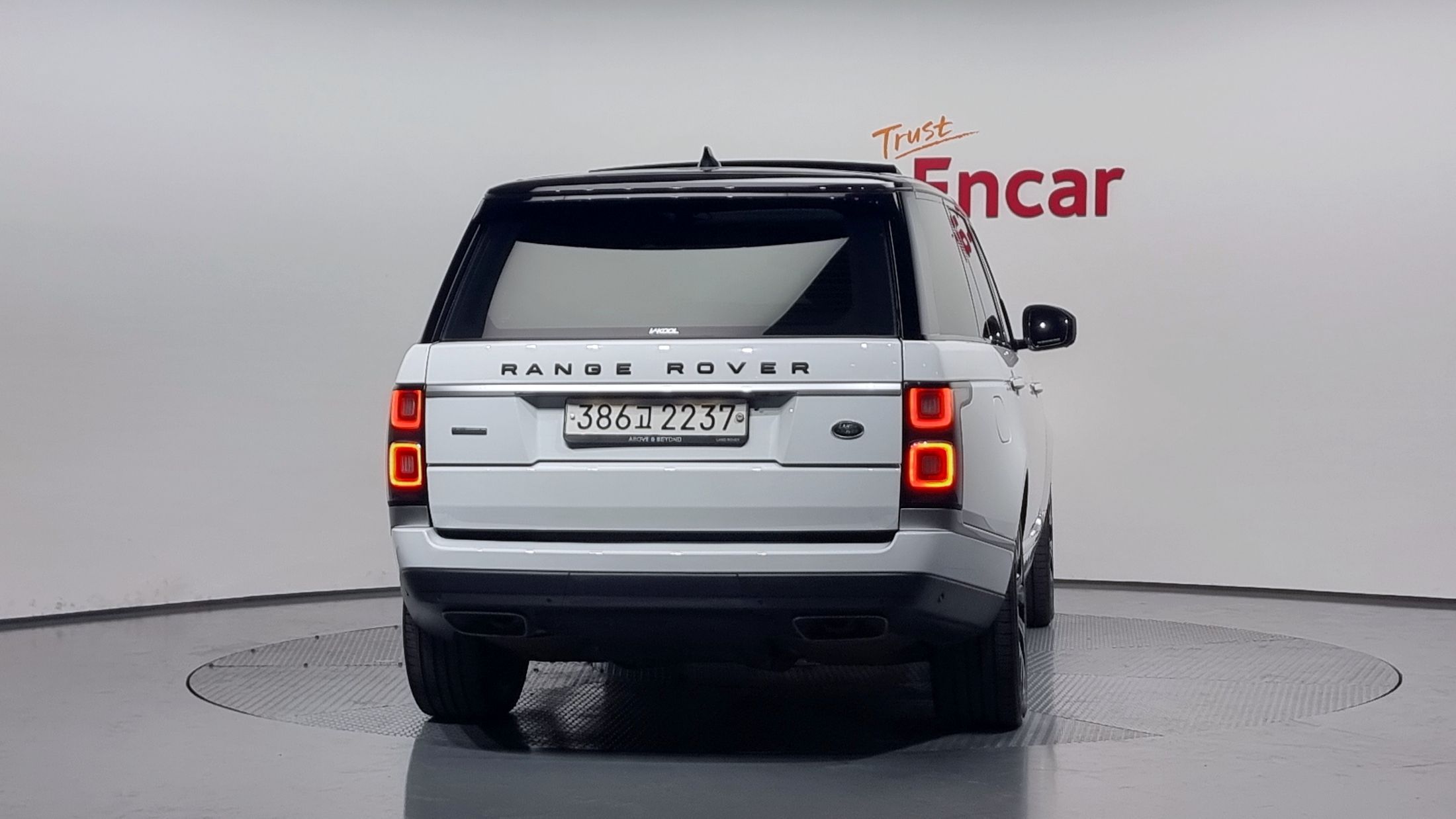 LAND ROVER RANGE ROVER 2019