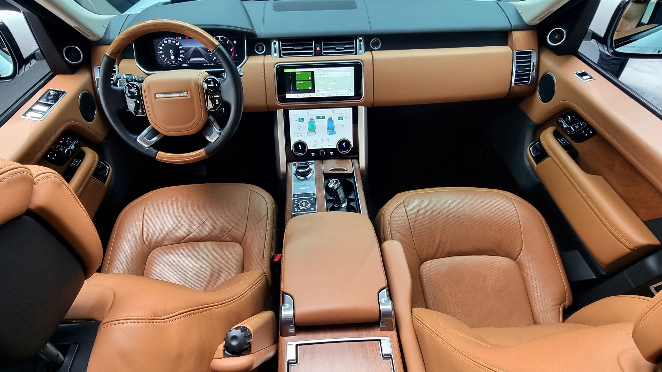LAND ROVER RANGE ROVER 2019