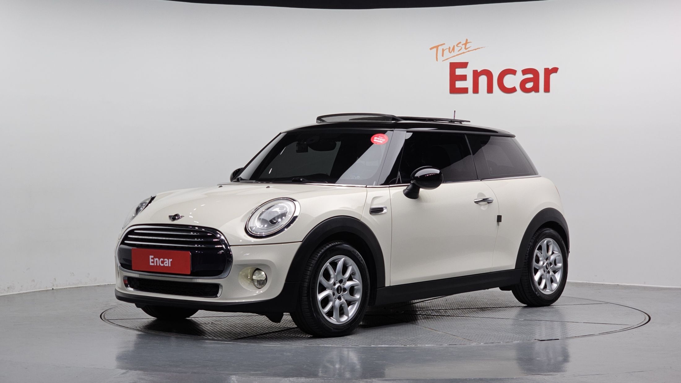MINI COOPER D