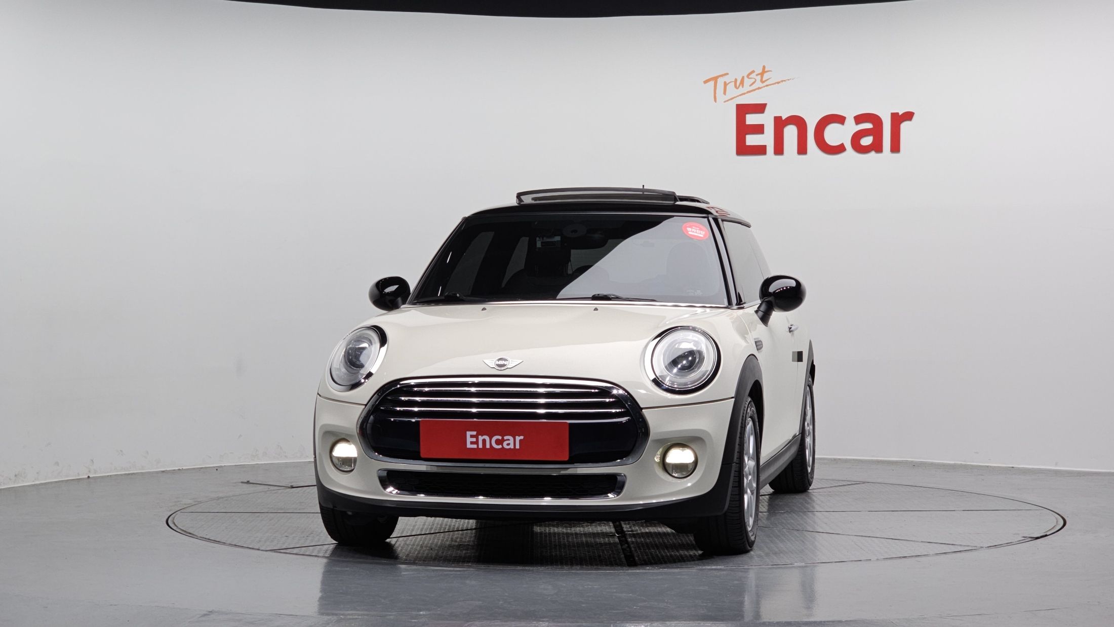 MINI COOPER D 2014