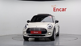 MINI COOPER D 2014