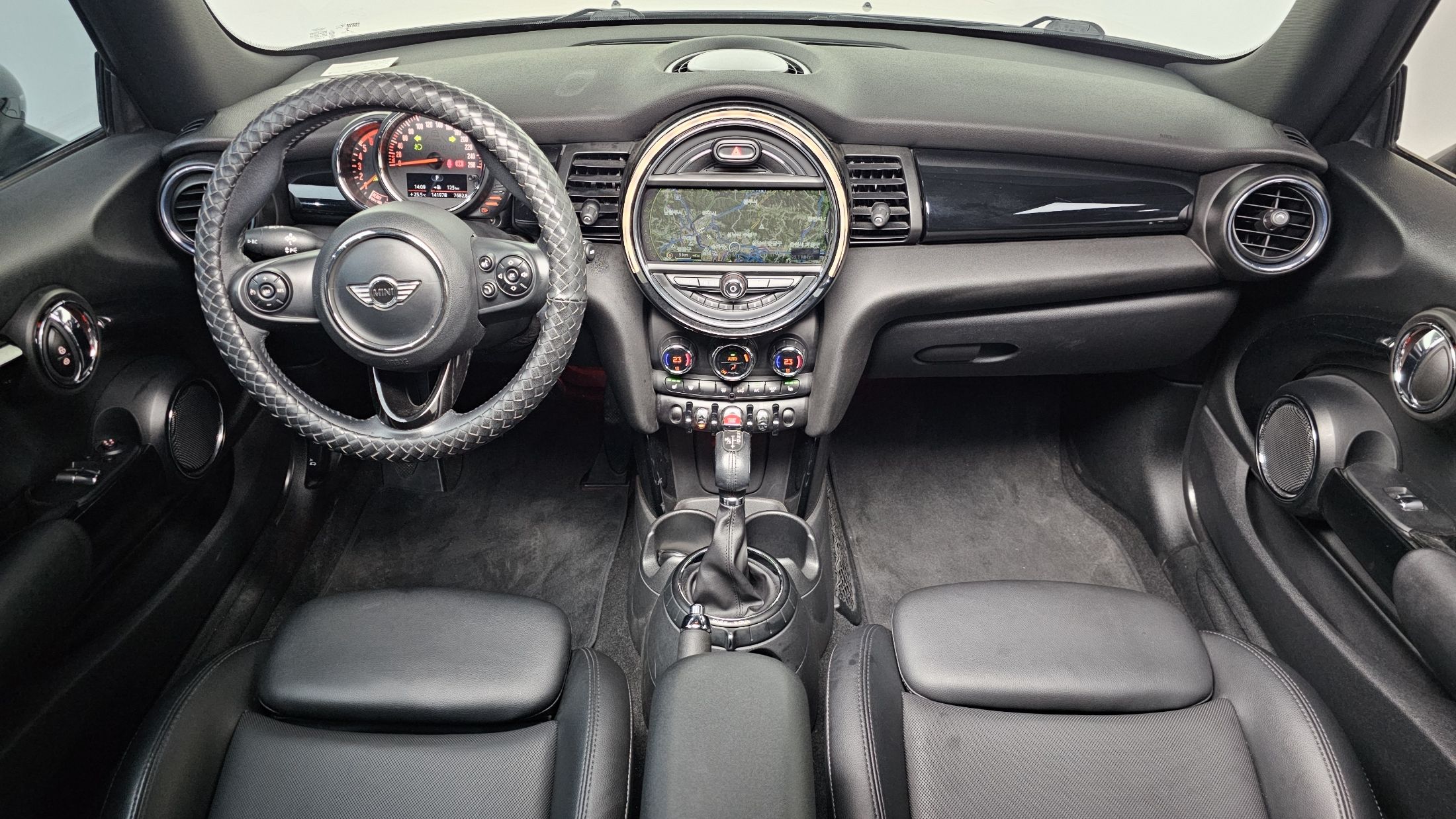 MINI COOPER D 2014