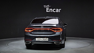 HYUNDAI GRANDEUR IG 2017