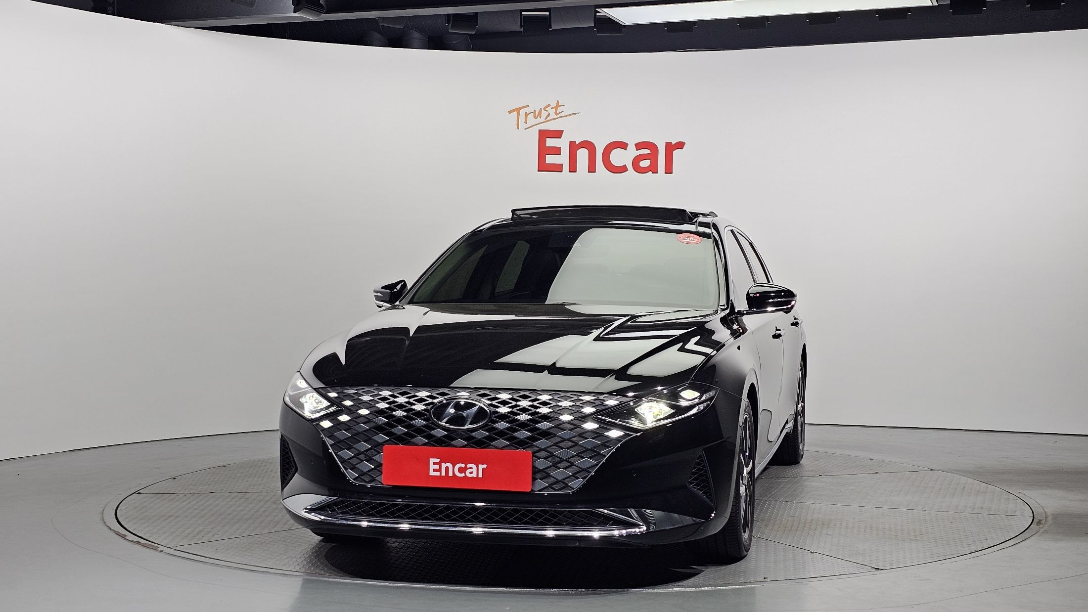HYUNDAI GRANDEUR IG 2020