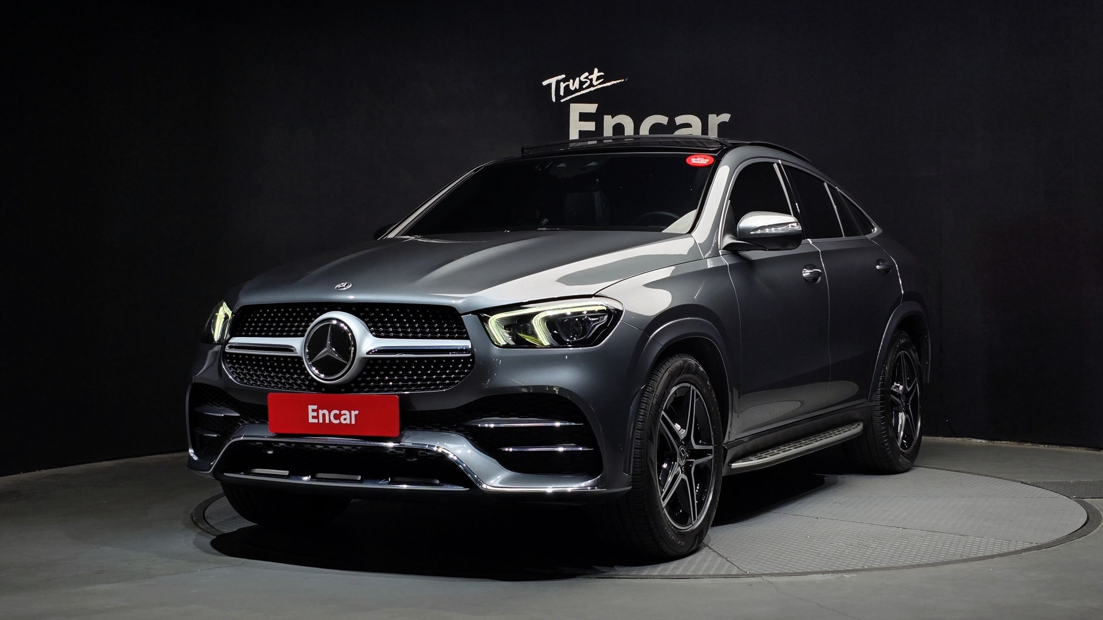 MERCEDES BENZ GLE-CLASS W167