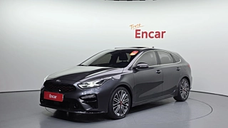 KIA K3 KNAF4517GMA089391 5 Door GT Signature 2020