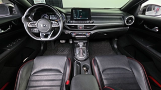 KIA K3 KNAF4517GMA089391 5 Door GT Signature 2020