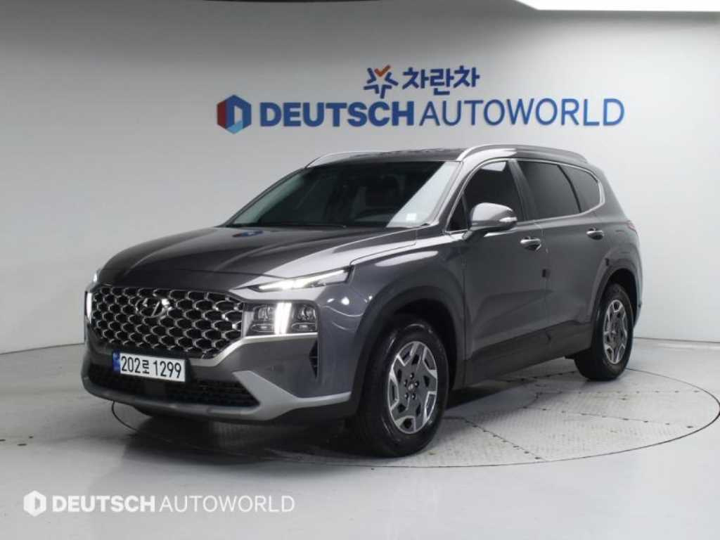 HYUNDAI SANTAFE 2023