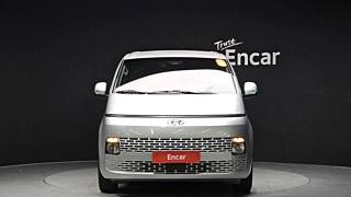 HYUNDAI STARIA 2022