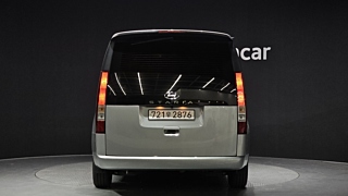 HYUNDAI STARIA 2022
