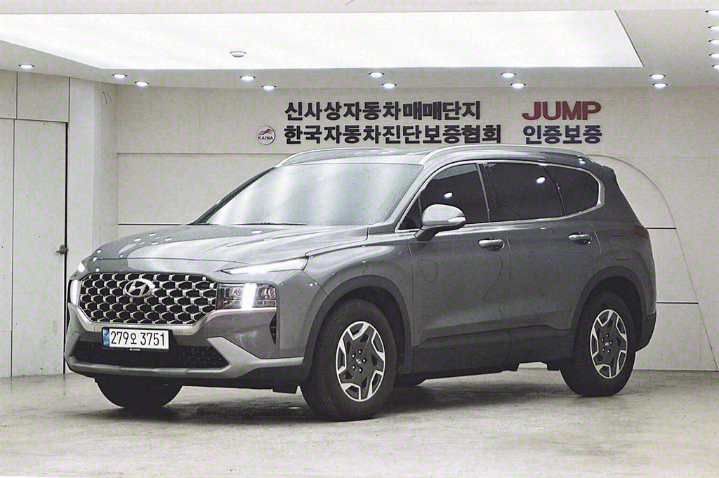HYUNDAI SANTAFE 2022