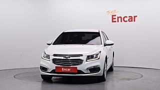 DAEWOO CRUZE AMAZING NEW 2016