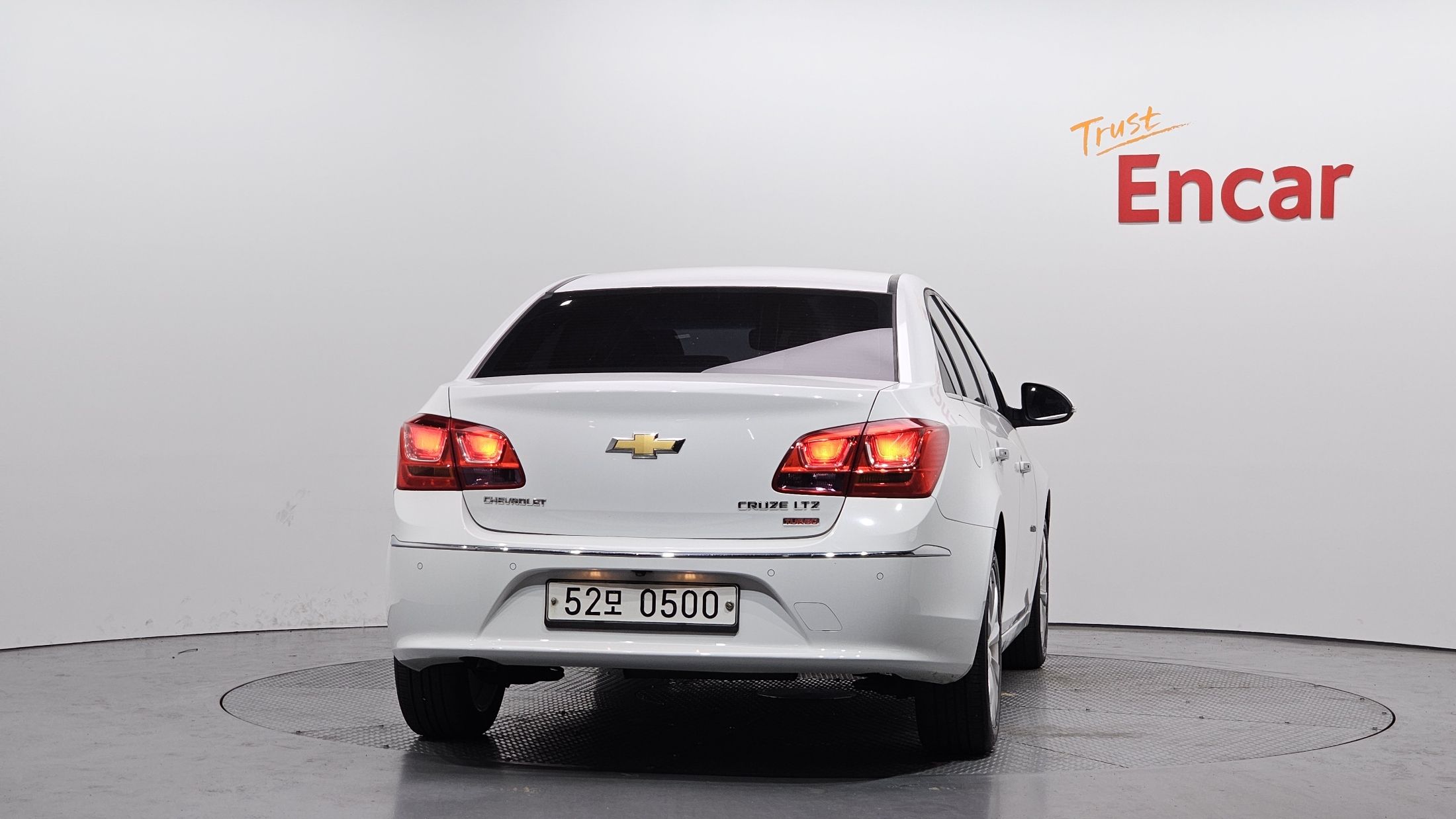 DAEWOO CRUZE AMAZING NEW 2016