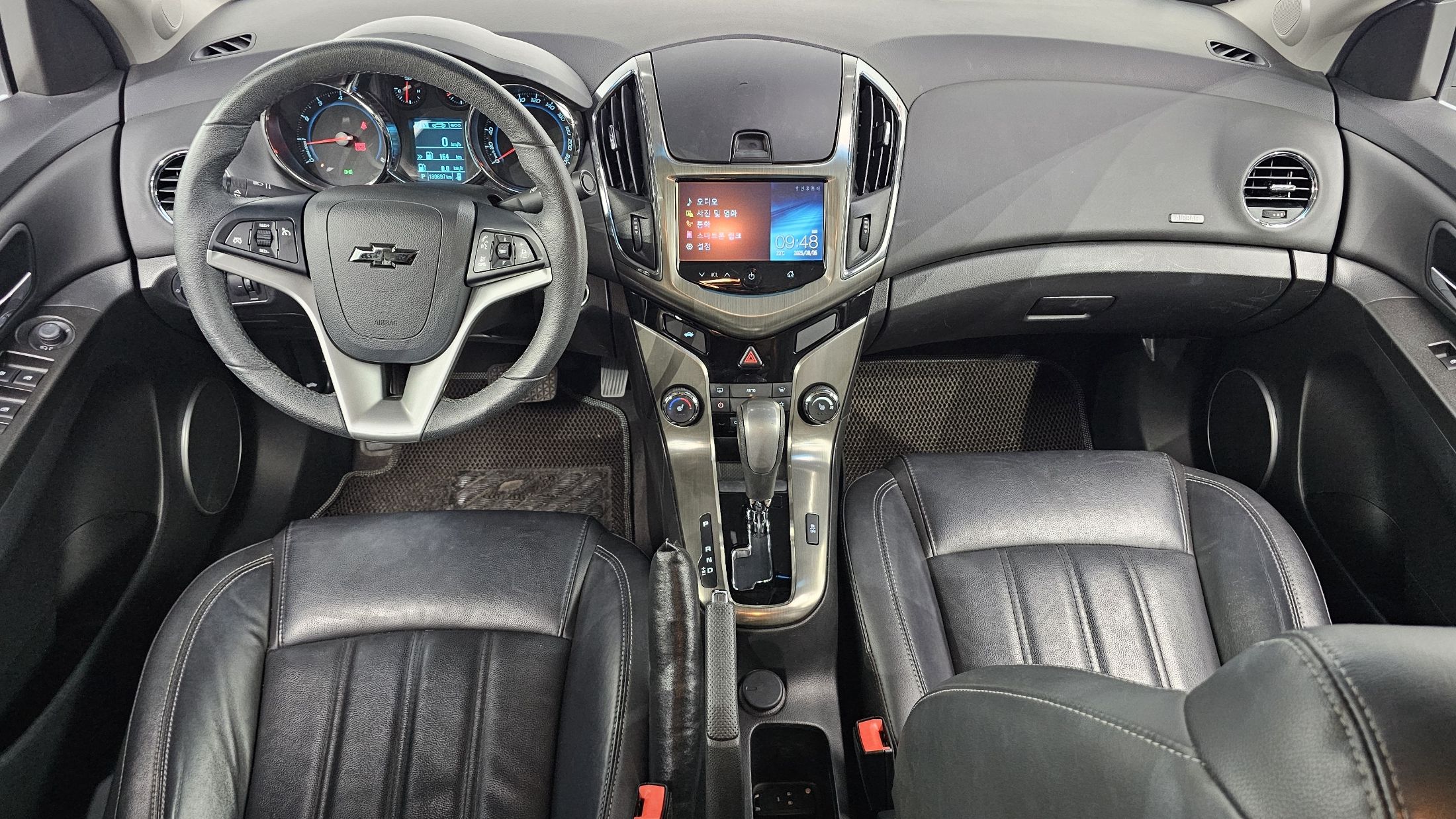 DAEWOO CRUZE AMAZING NEW 2016