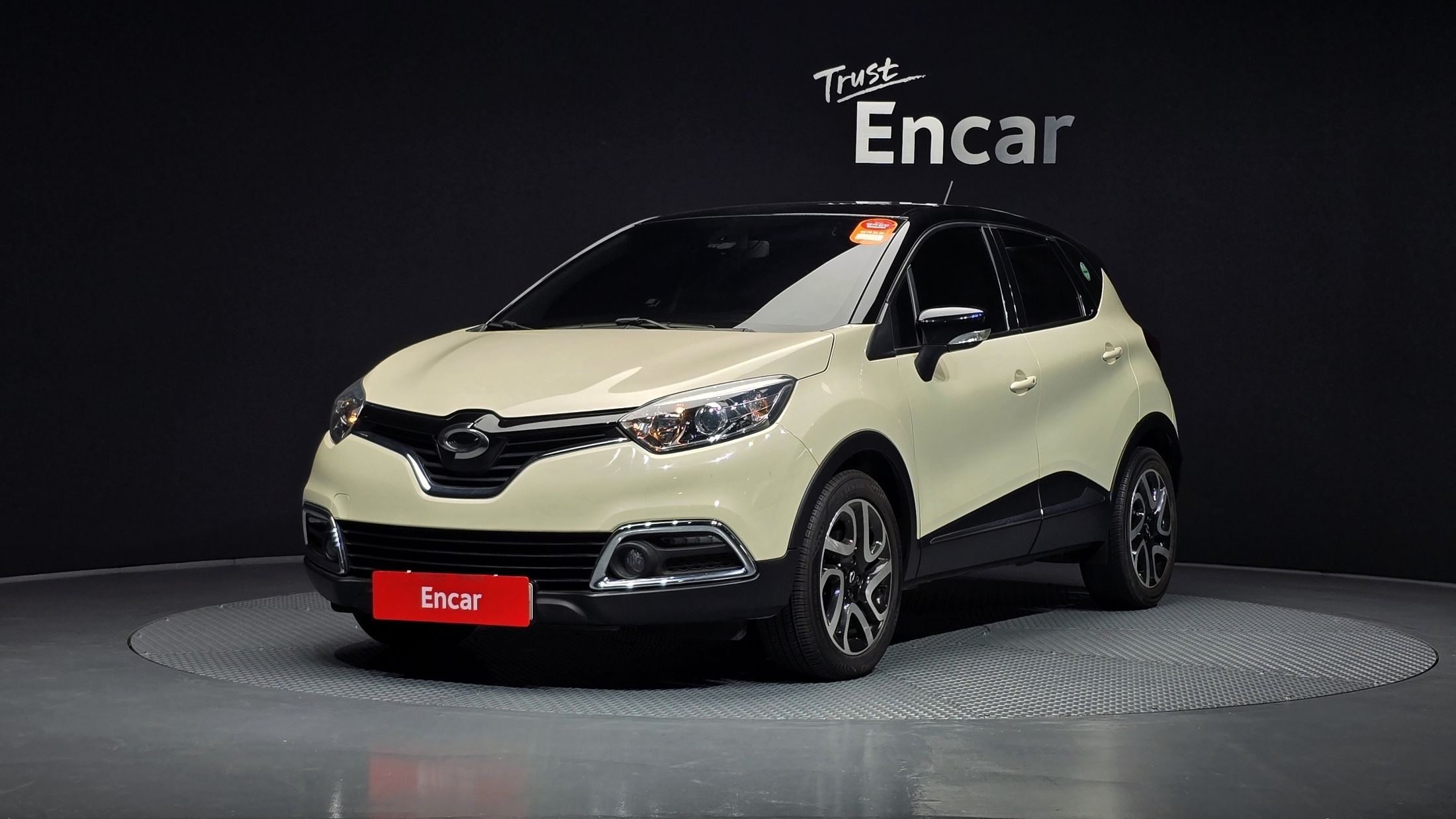 RENAULT SAMSUNG QM3 2016