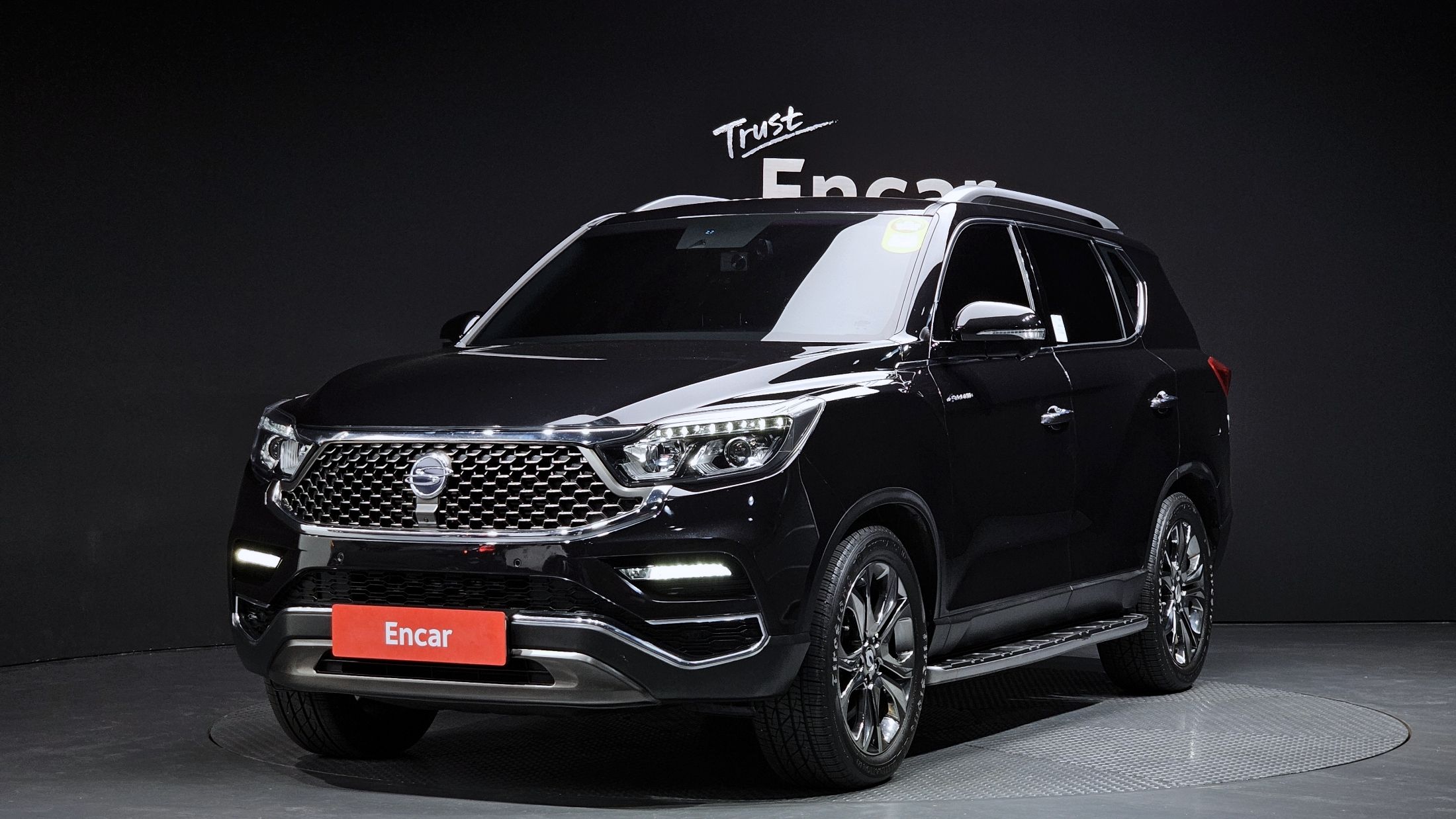 SSANGYONG REXTON G4