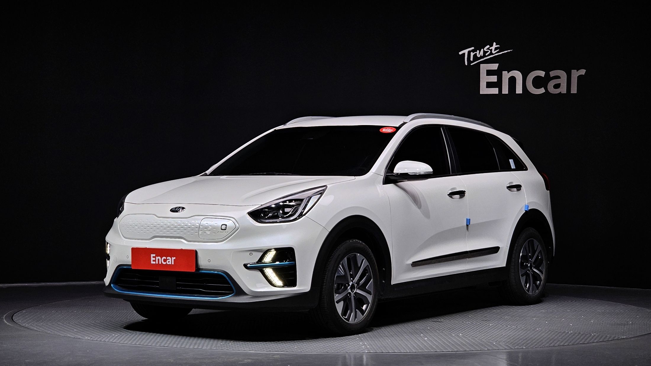 KIA NIRO EV 2021