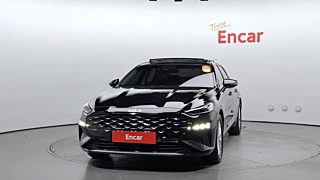 KIA K8 2021