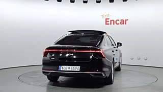KIA K8 2021
