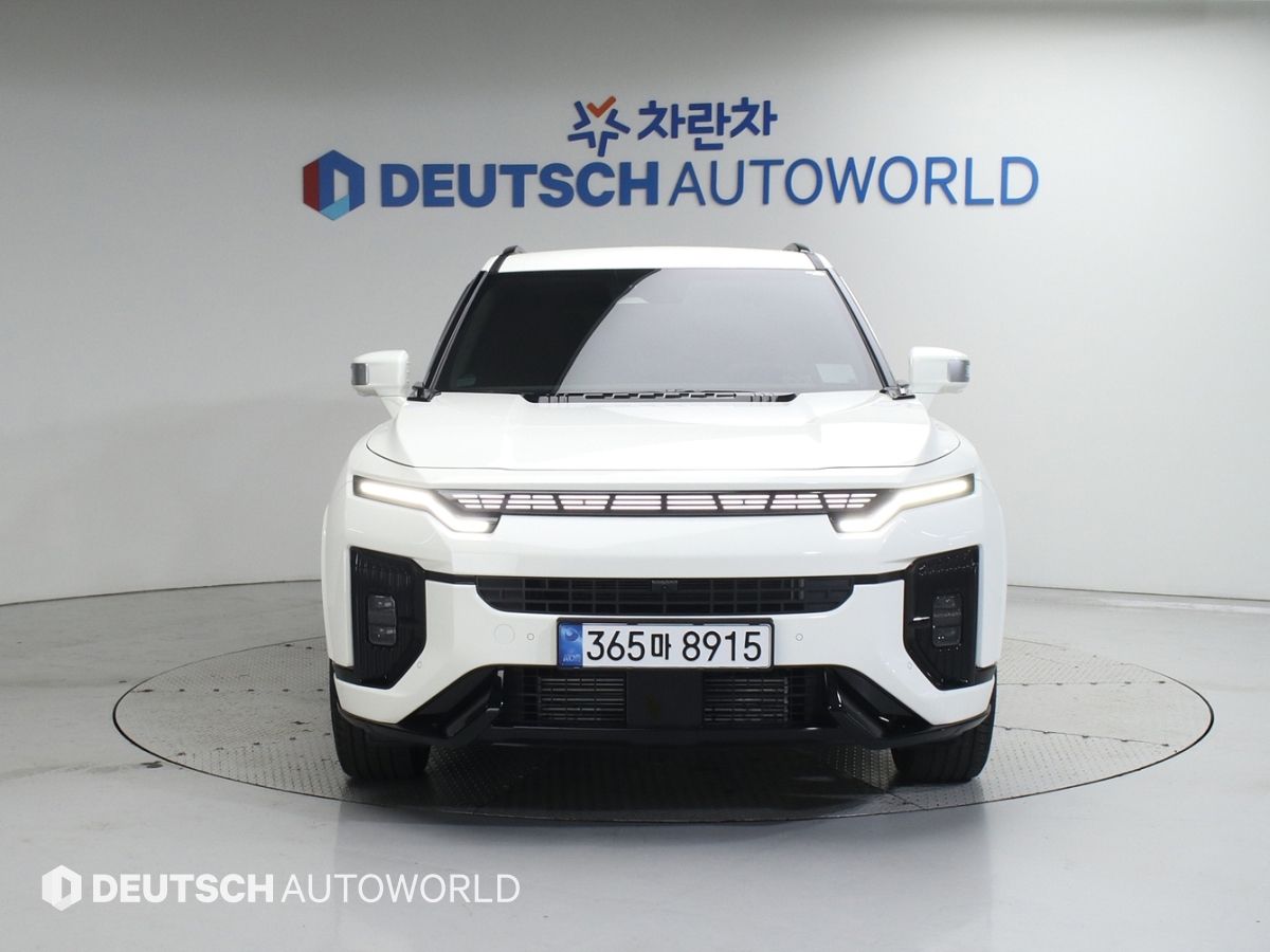 SSANGYONG ACTYON 2024