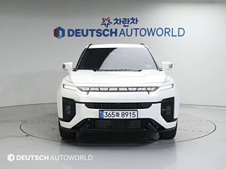 SSANGYONG ACTYON 2024