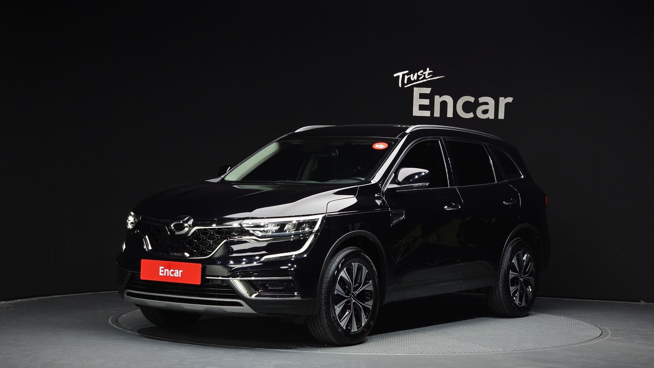 RENAULT SAMSUNG QM6 2022