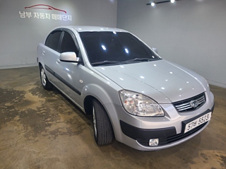 KIA PRIDE NEW 2008
