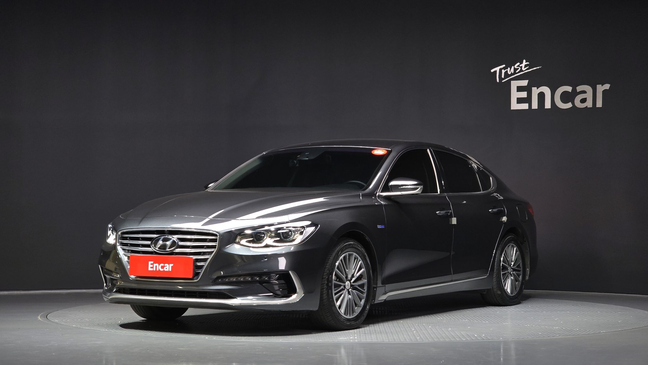 HYUNDAI GRANDEUR IG HYBRID