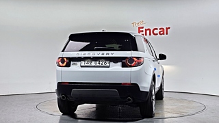 LAND ROVER DISCOVERY SPORT 2016