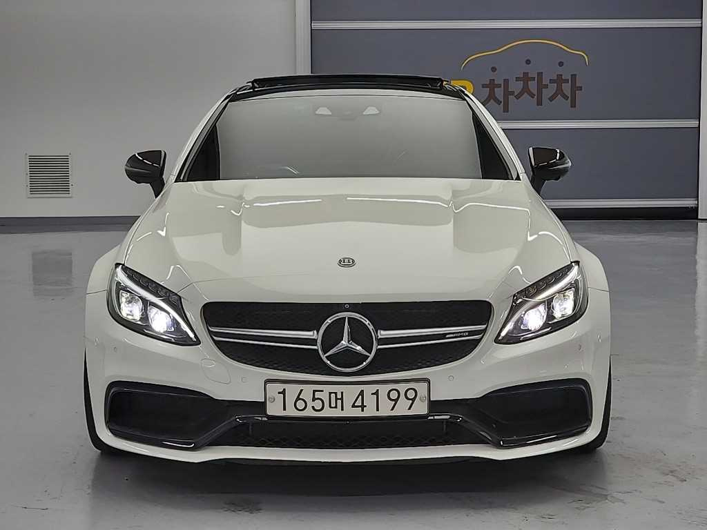 MERCEDES BENZ C-CLASS W205