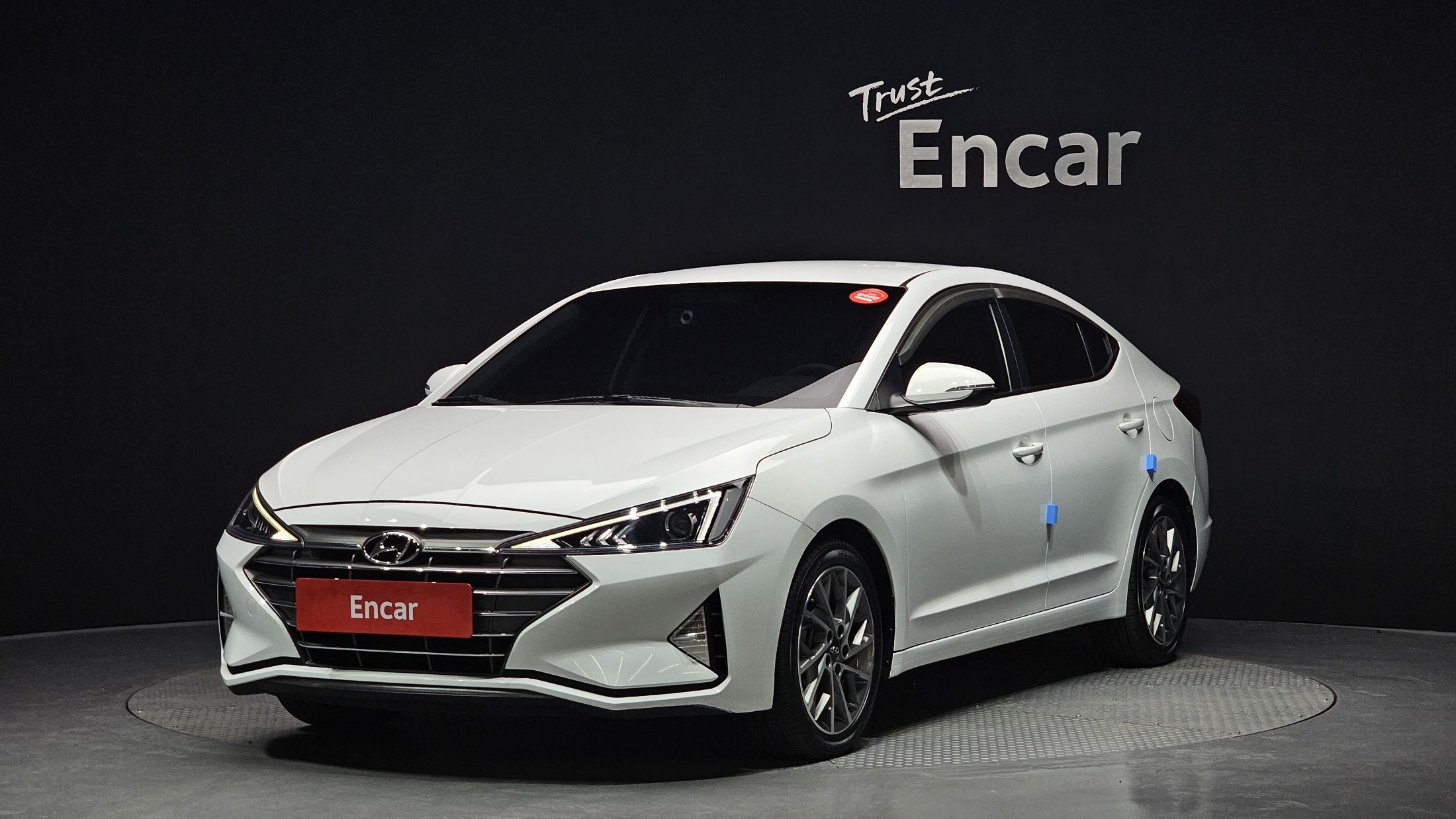 HYUNDAI AVANTE AD
