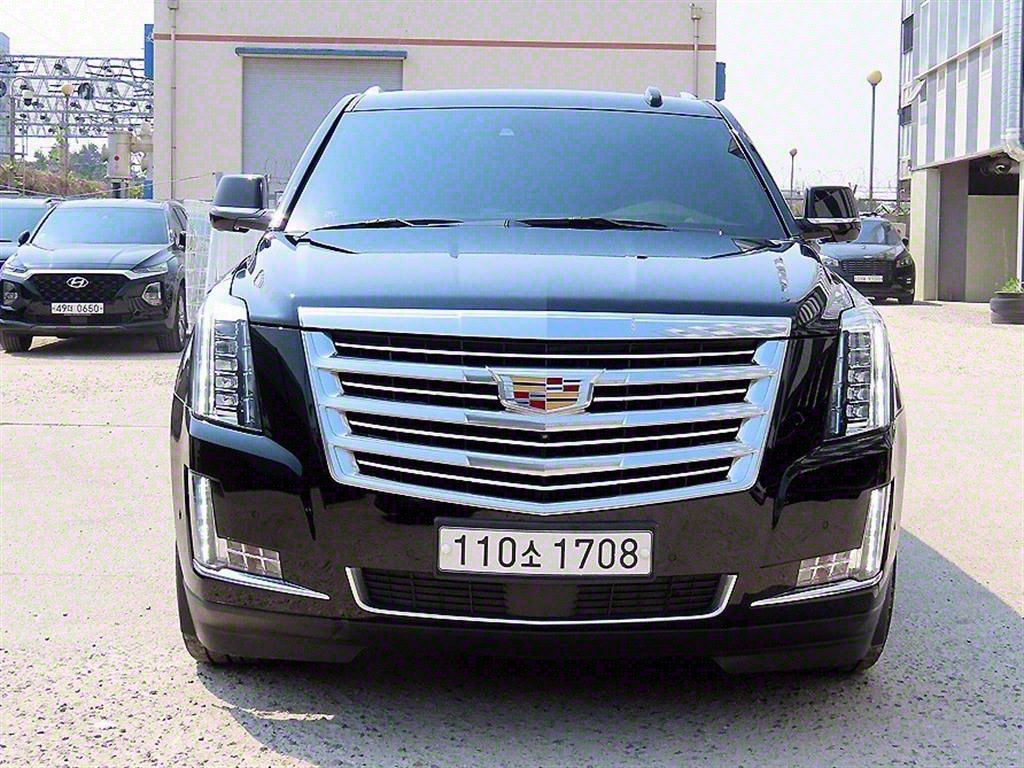CADILLAC ESCALADE 2020