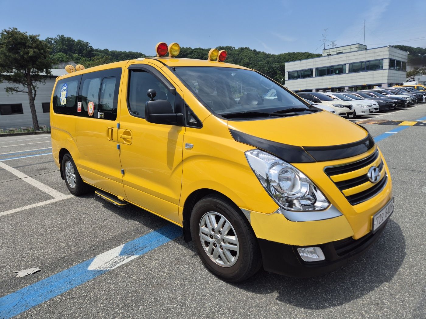 HYUNDAI STAREX GRAND 2016