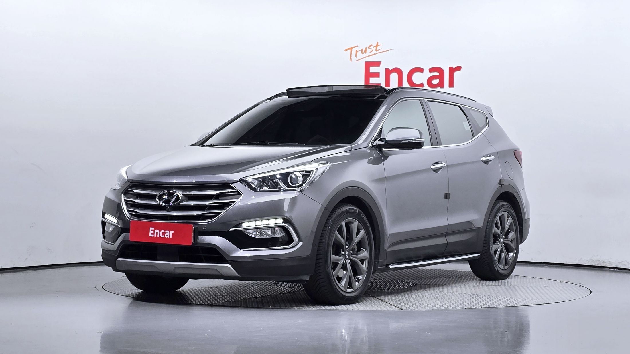 HYUNDAI SANTAFE THE PRIME